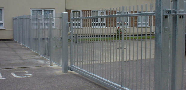 Barrier Gates