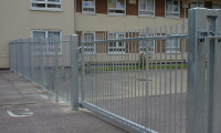 Barrier Gates