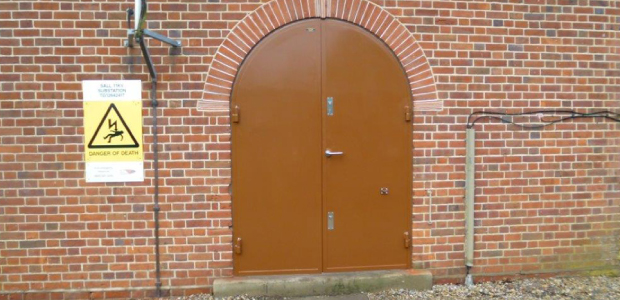 Standard Duty Doors
