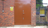 Heavy Duty Doors
